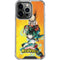 My Hero Academia Deku and Bakugo Season 5 iPhone 14 Pro Clear Case